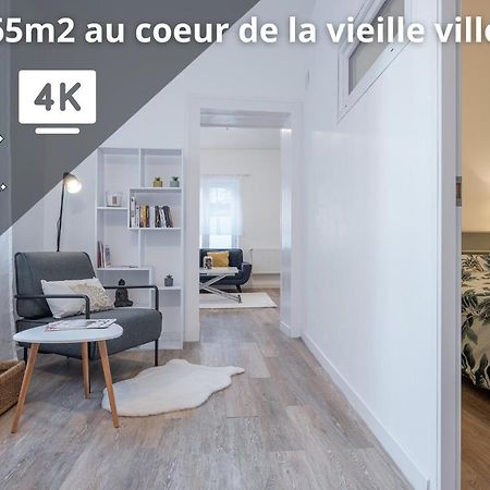Joli Cocon Au Coeur De La Vieille Ville Nancy Exteriör bild